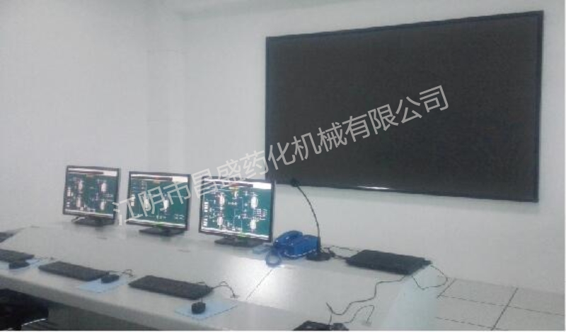 液体制剂现场图