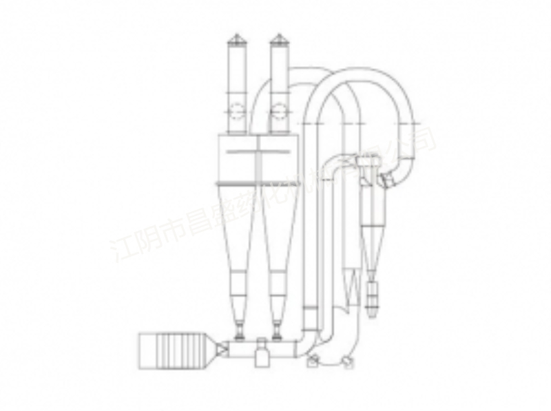 江阴FG型气流干燥机